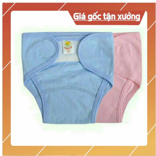 Quần dán bỉm baby 100% cottong. Quần dán bỉm sơ sinh