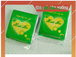Giấy lót phân su hoài an