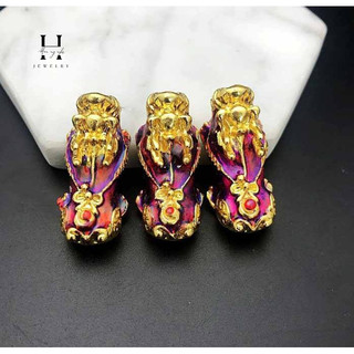 combo 10 con tỳ hưu đổi màu theo nhiệt độ