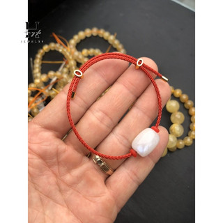 Vòng tay lu thống đá moonstone HANMYNGHE