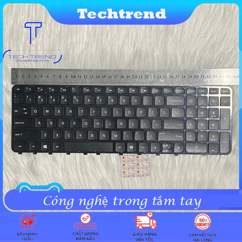 Bàn phím laptop thay thế  M6-1000 m6 m6-1148ca m6-1158ca m6-1164ca m6-1184ca m6-1188ca m6-1048ca