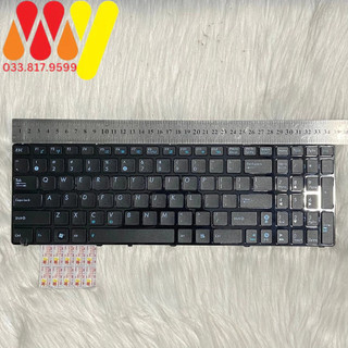 Bàn phím laptop asus K52 K53 K53E K53S K53SD K53SJ K53SV G51 G60 X53 X73