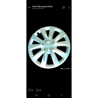 Bán lẻ 1 chiếc ốp chụp mâm oto 13 inch, ốp mâm r13 - bán buôn giá tốt