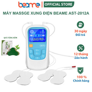 Máy massage xung điện trị liệu toàn thân beame ast-2012a