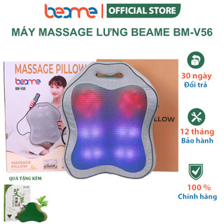 Máy massage lưng hồng ngoại beame bm-v56