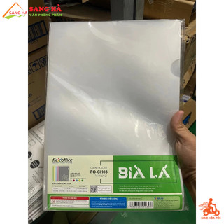 Bìa lá a4 flexoffice fo-ch03 thiên long