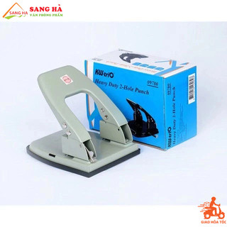 Đục 2 lỗ kw-trio 30 tờ 09780