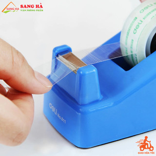 Cắt băng dính để bàn cỡ nhỏ Deli E811