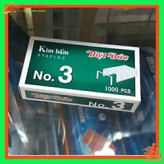 Ghim bấm số 3 - 24/6 việt đức