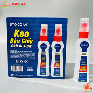 Hồ nước đầu bi lăn - 50ml stacom lg150r