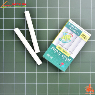 Phấn trắng không bụi Thiên Long DC-008
