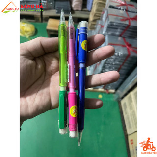 Bút chì bấm pentel fiesta pencil ax105 0.5mm