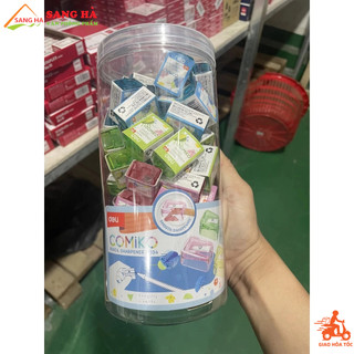 Chuốt gọt bút chì mini deli – h034