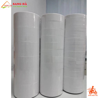 Băng keo 2 mặt 2.5f
