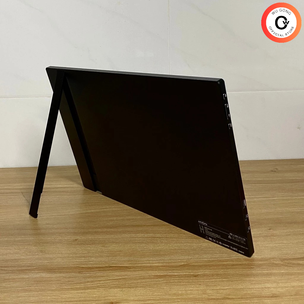 ARZOPA 144 Hz - Màn Hình Di Động Arzopa 16.1 Inch Tấm Nền IPS Full HD 100% sRGB 144Hz. ARZOPA Z1FC Portable Monitor | BigBuy360 - bigbuy360.vn