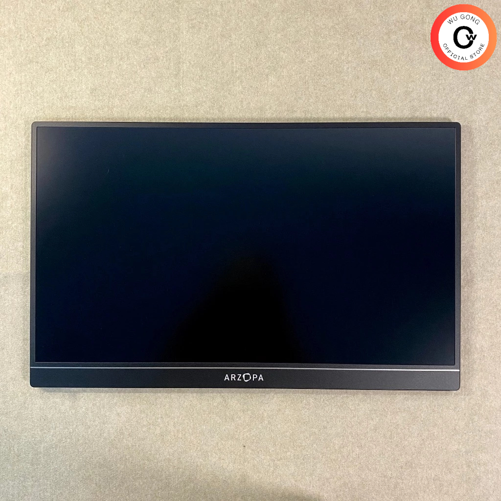 Màn Hình Di Động ARZOPA 14 inch - 16 inch tấm nền IPS 2.5K/ FullHD tần số quét 144Hz/ 60Hz. ARZOPA Portable Monitor | BigBuy360 - bigbuy360.vn