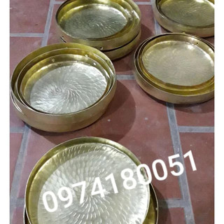 Lò đồng múa lân giá rẻ kèm dùi