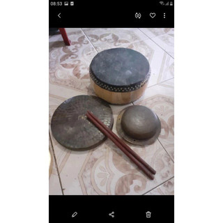 combo trống .thanh la .tôm trứng(có bán lẻ bộ)