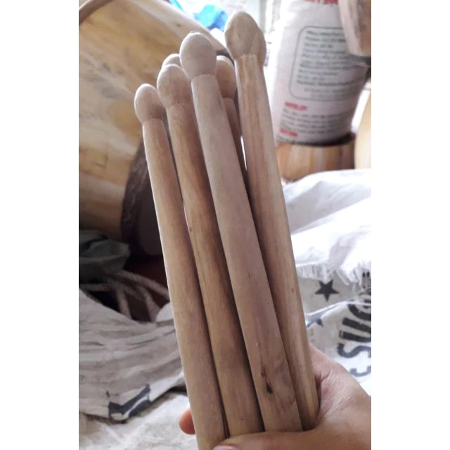 1 cặp dùi đánh trống thiếu nhi trống đội dài 30cm