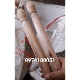 1 cặp dùi gõ trống cái ,trống trường.