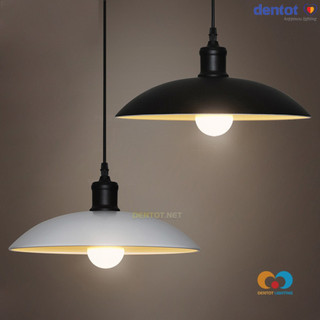 Đèn thả trang trí LED chao nhôm cao cấp - Đèn trang trí quán cafe, nhà hàng THCN 18D