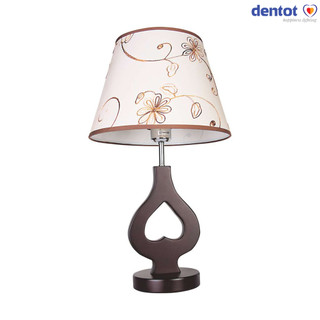 Đèn ngủ để bàn hình trái tim tặng kèm bóng 9w