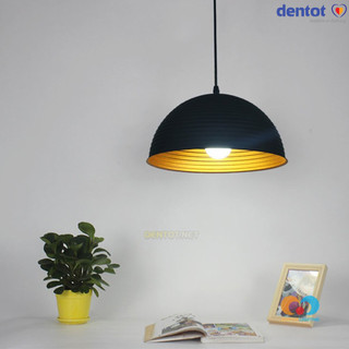Đèn Thả Led Trang Trí Cafe Gợn Sóng - Đèn trang trí cafe, bàn ăn THCN 26
