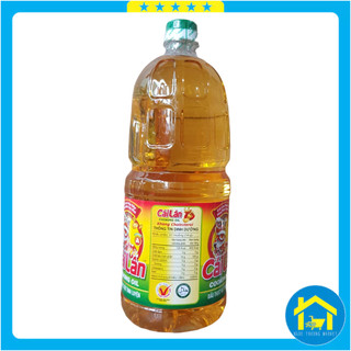 Dầu ăn Cái Lân chai 2 lít