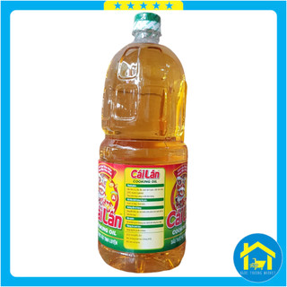 Dầu ăn Cái Lân chai 2 lít
