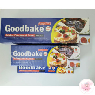 Giấy Nến Nướng Bánh Goodbake
