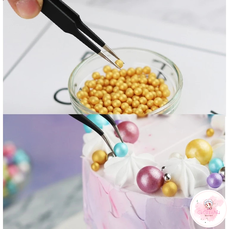 Nhíp Chống Tĩnh Điện ESD – Bộ Ba (ESD-12/15/13) Cho Nghệ Nhân & Thợ Thủ Công