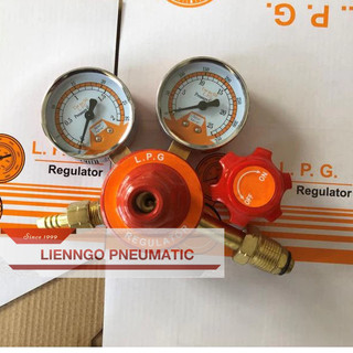 Đồng hồ khí oxy và gas dùng trong hàn cắt gió đá