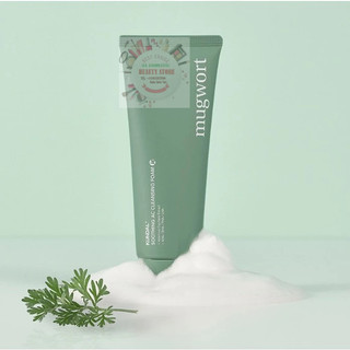 Sữa rửa mặt ngừa mụn Kundal Artemisia Acne, 140ml