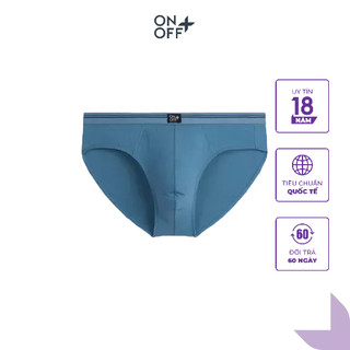 Quần lót nam ONOFF chất liệu Cotton mềm mại - 18UQ23A017