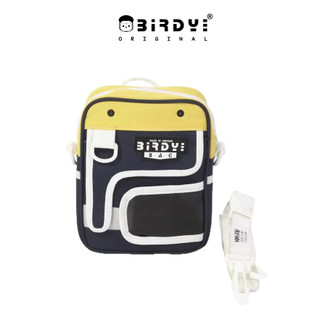 Túi đeo chéo nam nữ ALIEN 1 - COLOR Bag nhỏ gọn cao cấp vải canvas chống nước thương hiệu Birdybag