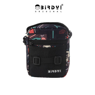 Túi chéo Birdybag nam nữ unisex mini Tini tough Daily Bag vải Canvas chống nước
