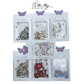 Đá Khối Chân Bằng 100v ( Mix hình )