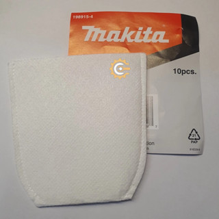 [198914-6] Túi Lọc Bụi Vải Máy Hút Bụi Makita DCL180, DCL140 [Hàng chính hãng]