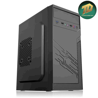 Thùng máy tính infinity hebi v2 – m-atx office case