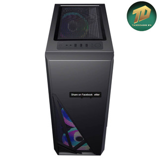 Vỏ Thùng Máy Tính Infinity Raven – Mid Tower Case