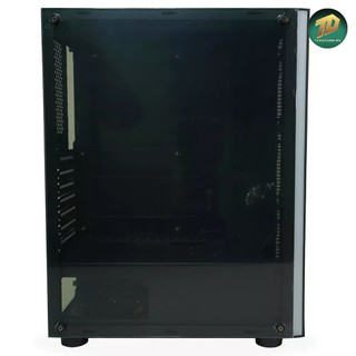 Case máy tính Infinity Eclipse – Tempered Glass Case ( không tặng kèm fan )