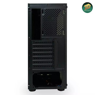 Case máy tính Infinity Eclipse – Tempered Glass Case ( không tặng kèm fan )