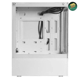 Vỏ case máy tính Infinity Aqua M White – Micro-ATX Chassis ( không tặng kèm fan )