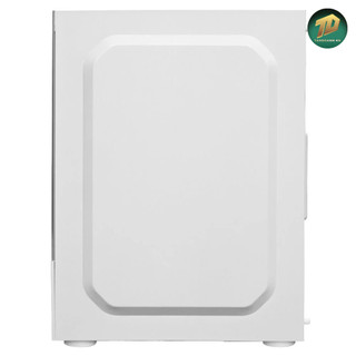 Vỏ case máy tính Infinity Aqua M White – Micro-ATX Chassis ( không tặng kèm fan )