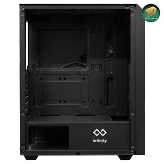 Case máy tính Infinity Hoshi – ATX Gaming Chassis ( không tặng kèm fan )