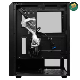Case máy tính Infinity Hoshi – ATX Gaming Chassis ( không tặng kèm fan )