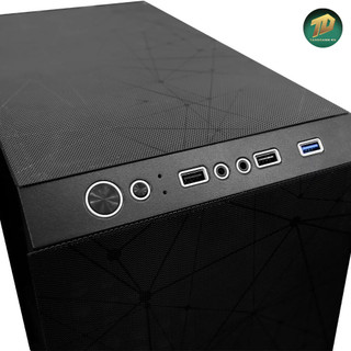 Case máy tính Infinity Hoshi – ATX Gaming Chassis ( không tặng kèm fan )