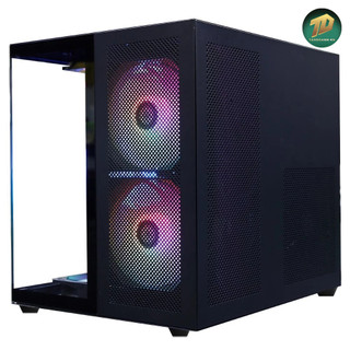 Case máy tính Infinity Cube – Micro-ATX Chassis ( không tặng kèm fan  )