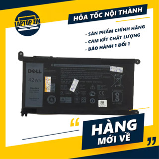 [HOT] Pin Laptop Dell INSPIRON 15 5568 5468 3480 5471 WDX0R