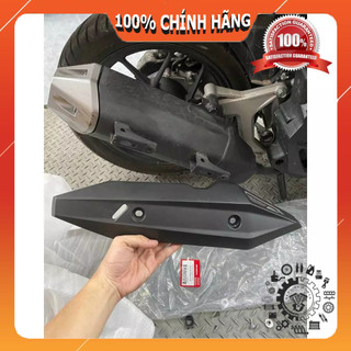 Che pô click vario 2018 đến 2023 zin honda, ốp pô pát vỉ pô vario 125 150